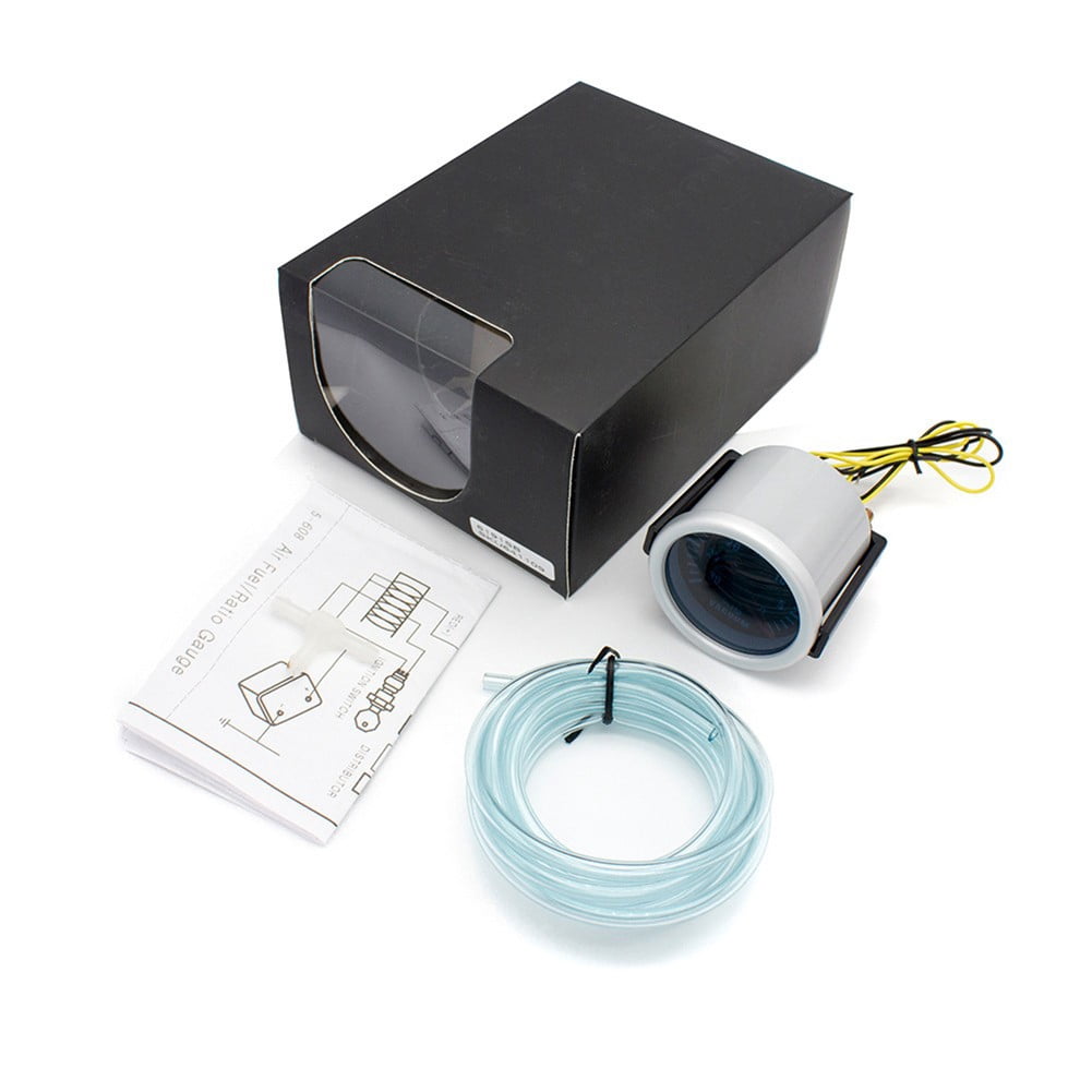 52Mm Black Car Vacuum Gauge With Professional Installation Recommended V1189-LWWAL-20260327-04313