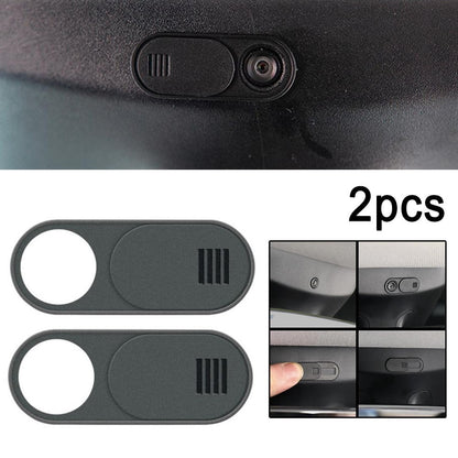 Tesla Model 3 Y Interior Camera Privacy Cover Sliding Webcam Protector 2017-2021 Abs Material V1189-LWWAL-20260327-04317
