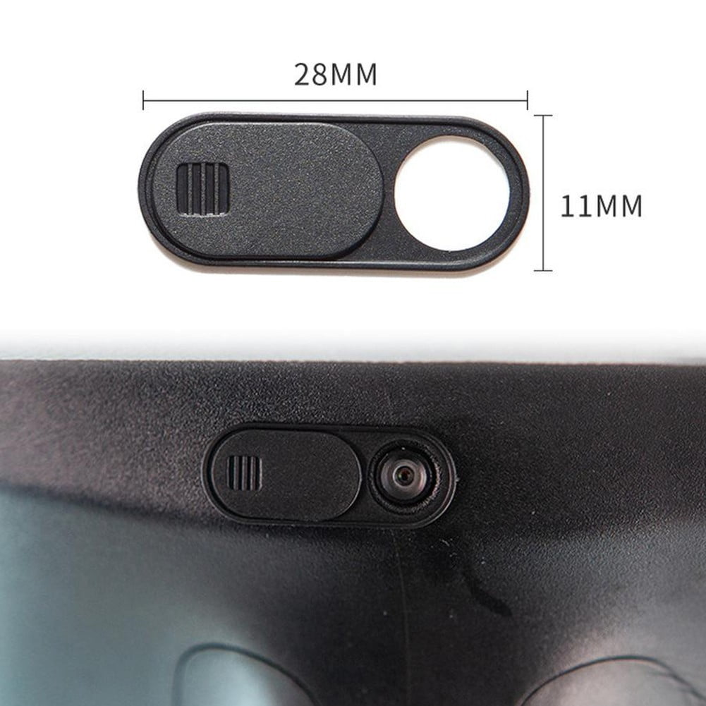 Tesla Model 3 Y Interior Camera Privacy Cover Sliding Webcam Protector 2017-2021 Abs Material V1189-LWWAL-20260327-04317