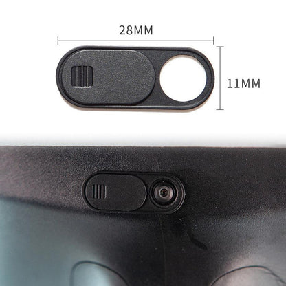Tesla Model 3 Y Interior Camera Privacy Cover Sliding Webcam Protector 2017-2021 Abs Material V1189-LWWAL-20260327-04317