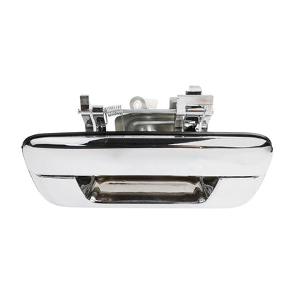 Chrome Rear Tailgate Handle For Isuzu D-Max Rodeo Pickup 2.5Td/3.0Td 7/03-7/12 8-97293765-2 Replace Car V1189-LWWAL-20260327-04318