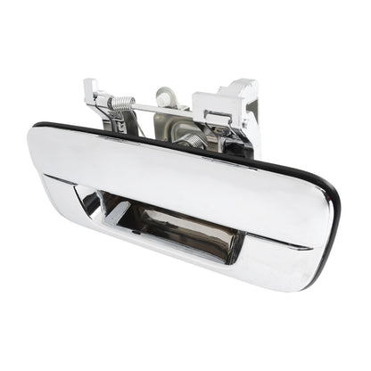 Chrome Rear Tailgate Handle For Isuzu D-Max Rodeo Pickup 2.5Td/3.0Td 7/03-7/12 8-97293765-2 Replace Car V1189-LWWAL-20260327-04318