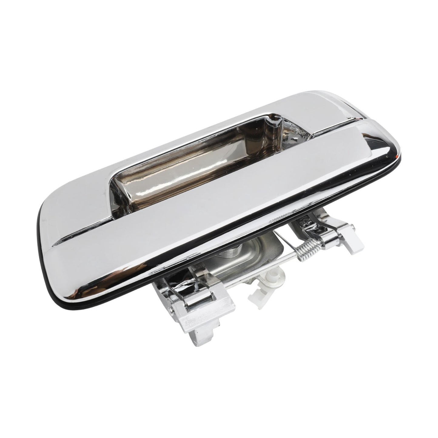 Chrome Rear Tailgate Handle For Isuzu D-Max Rodeo Pickup 2.5Td/3.0Td 7/03-7/12 8-97293765-2 Replace Car V1189-LWWAL-20260327-04318