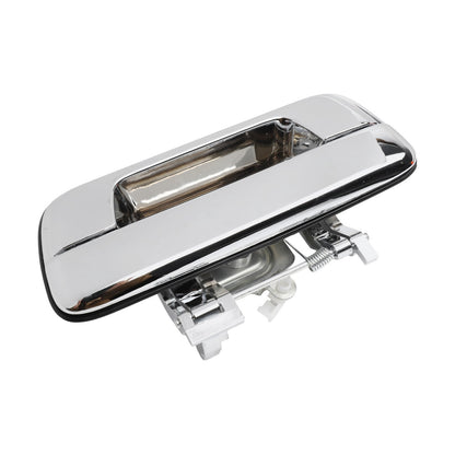 Chrome Rear Tailgate Handle For Isuzu D-Max Rodeo Pickup 2.5Td/3.0Td 7/03-7/12 8-97293765-2 Replace Car V1189-LWWAL-20260327-04318