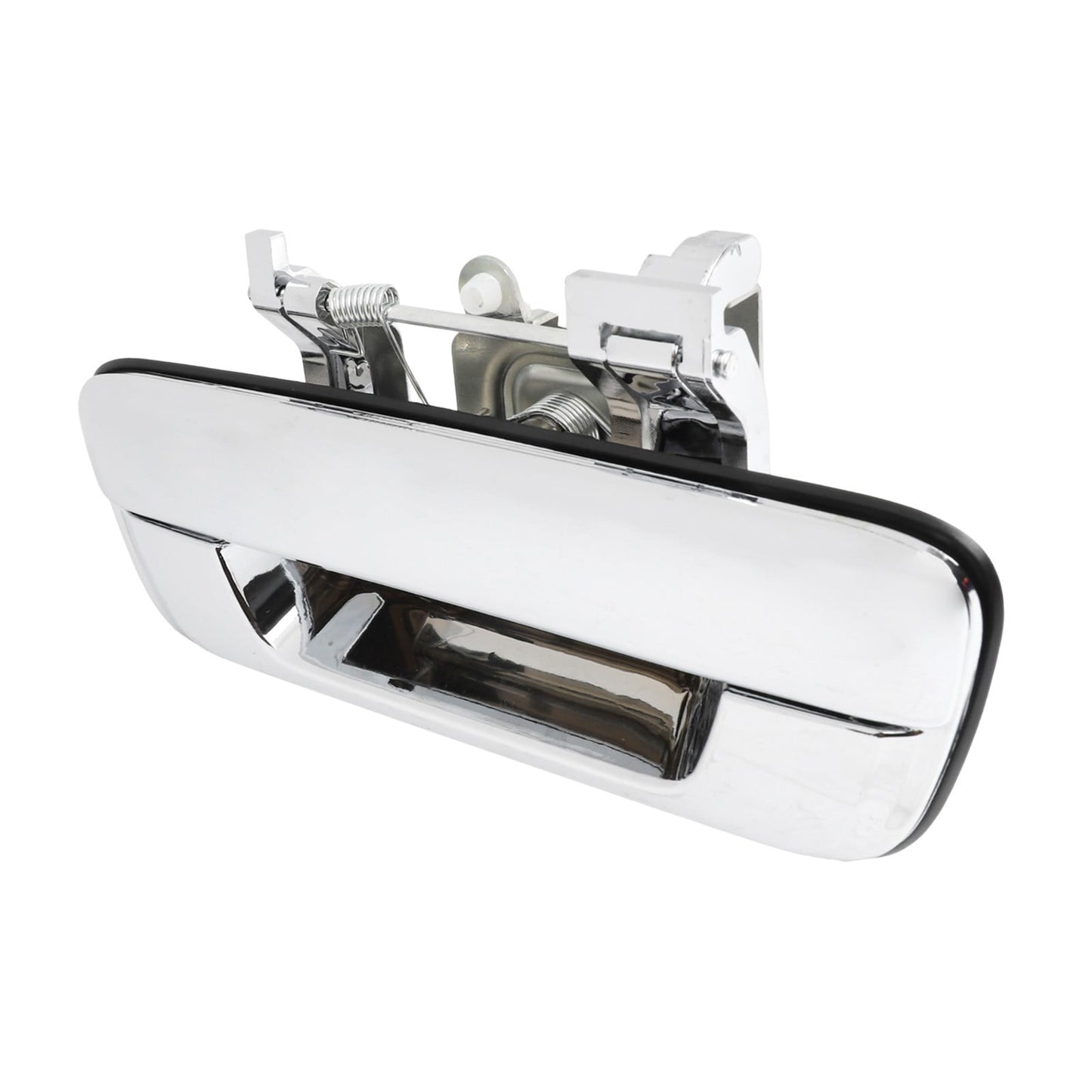 Chrome Rear Tailgate Handle For Isuzu D-Max Rodeo Pickup 2.5Td/3.0Td 7/03-7/12 8-97293765-2 Replace Car V1189-LWWAL-20260327-04318