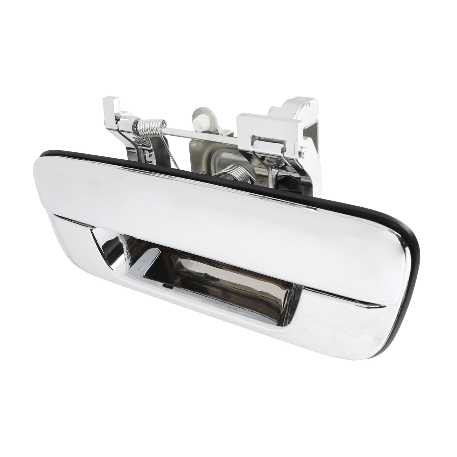 Chrome Rear Tailgate Handle For Isuzu D-Max Rodeo Pickup 2.5Td/3.0Td 7/03-7/12 8-97293765-2 Replace Car V1189-LWWAL-20260327-04318