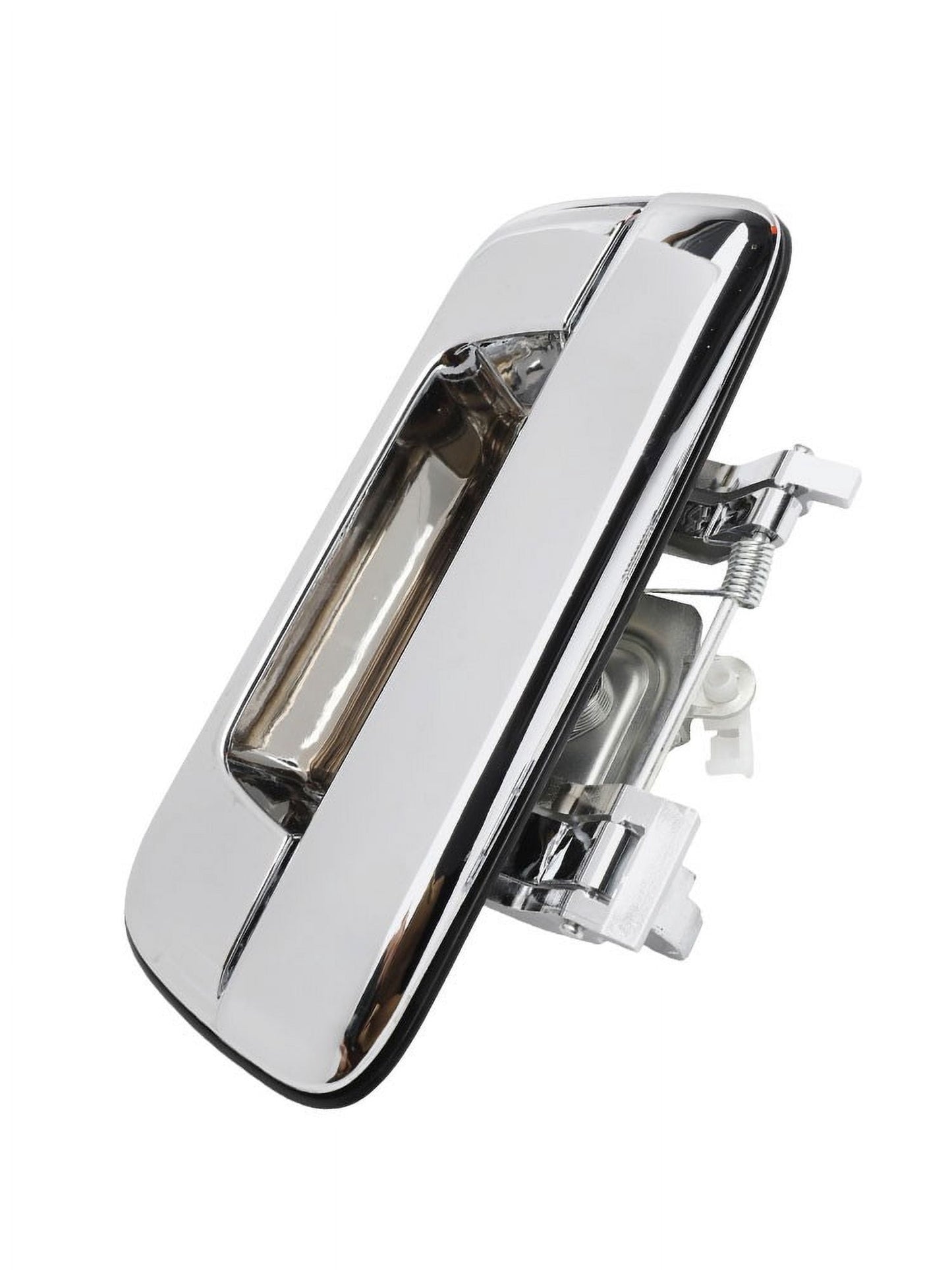 Chrome Rear Tailgate Handle For Isuzu D-Max Rodeo Pickup 2.5Td/3.0Td 7/03-7/12 8-97293765-2 Replace Car V1189-LWWAL-20260327-04318