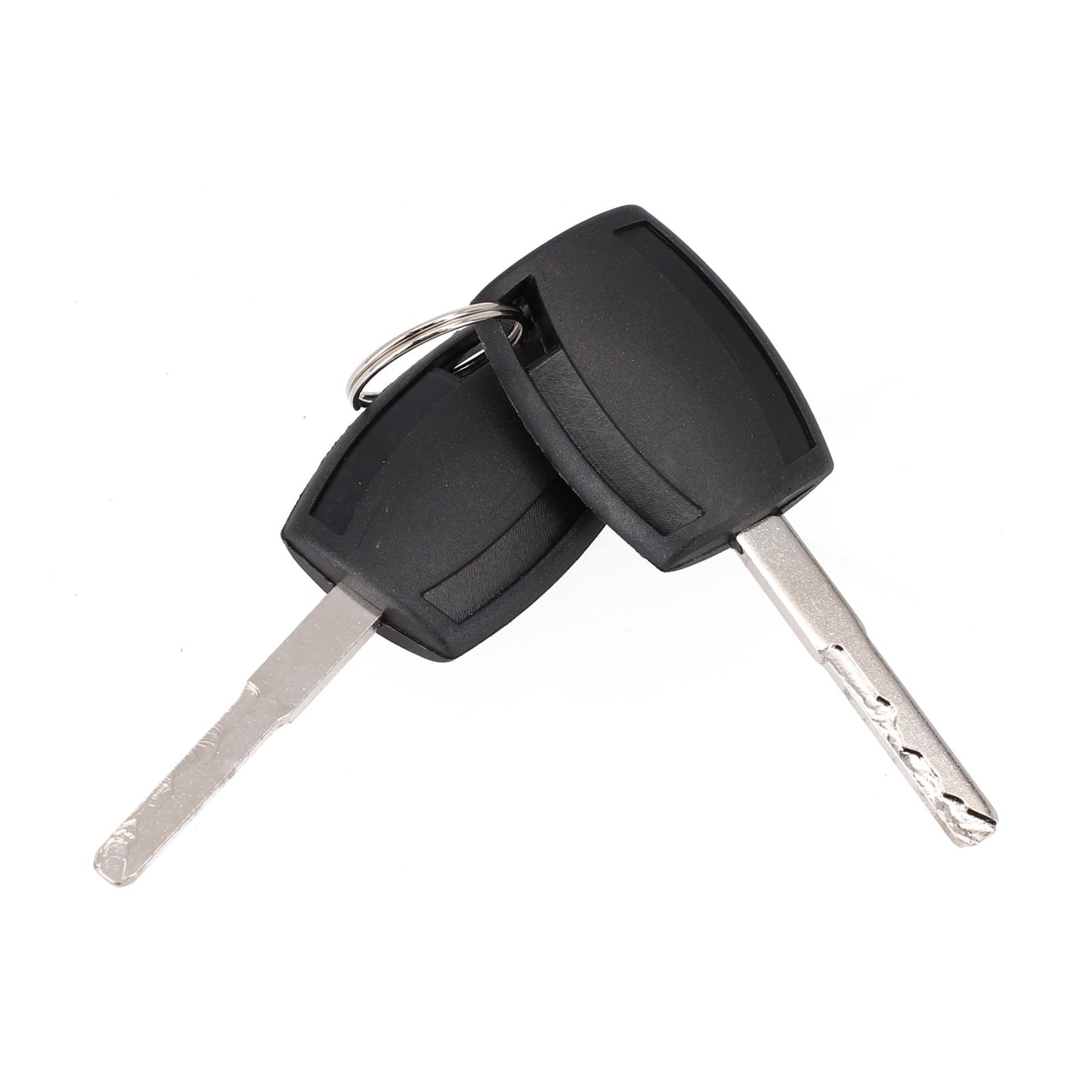 Front Left Door Lock Cylinder With 2 Keys Car Engine Start Ignition Cylinder Locking For Ford For Focus S-Max V1189-LWWAL-20260327-04321