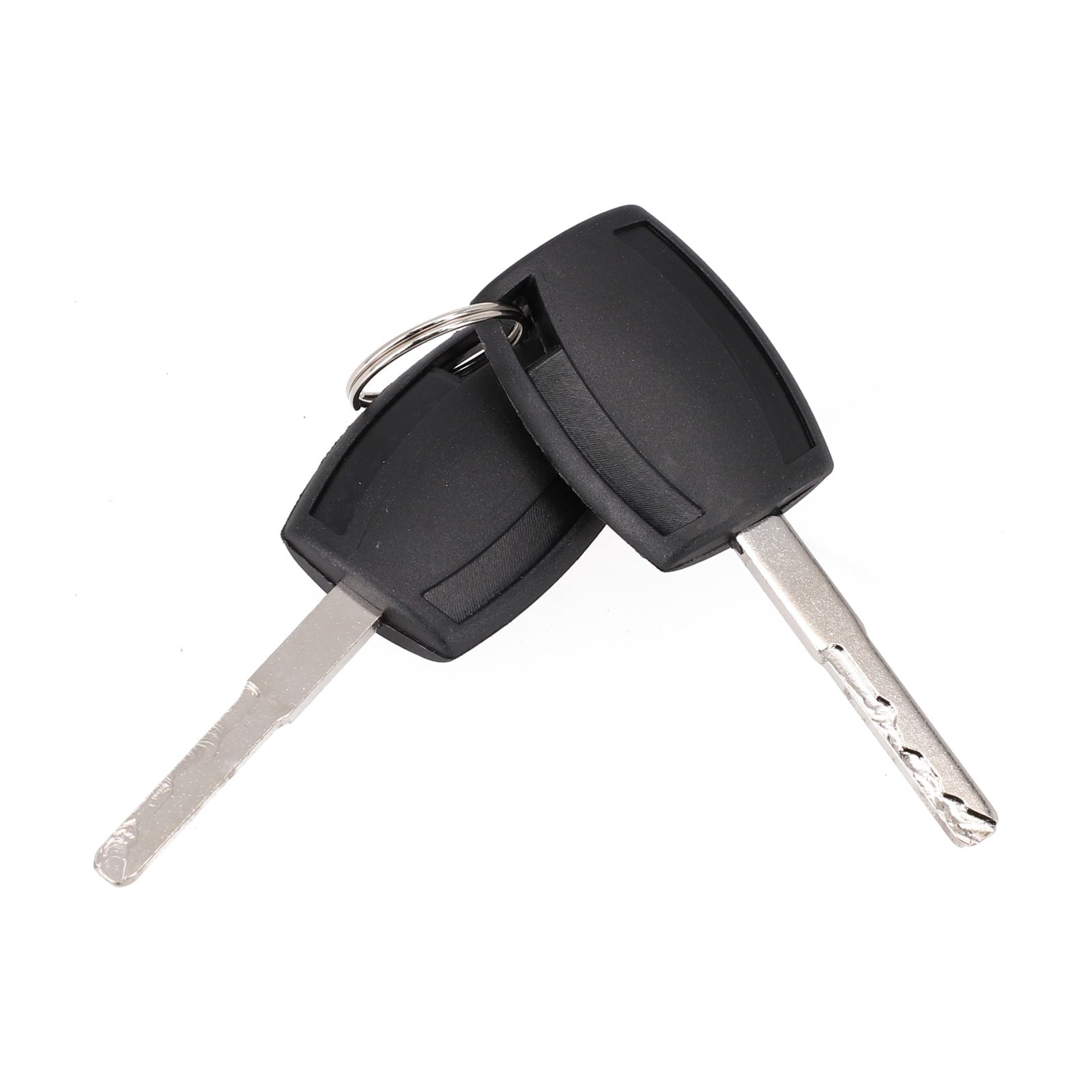 Front Left Door Lock Cylinder With 2 Keys Car Engine Start Ignition Cylinder Locking For Ford For Focus S-Max V1189-LWWAL-20260327-04321