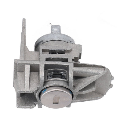 Front Left Door Lock Cylinder With 2 Keys Car Engine Start Ignition Cylinder Locking For Ford For Focus S-Max V1189-LWWAL-20260327-04321