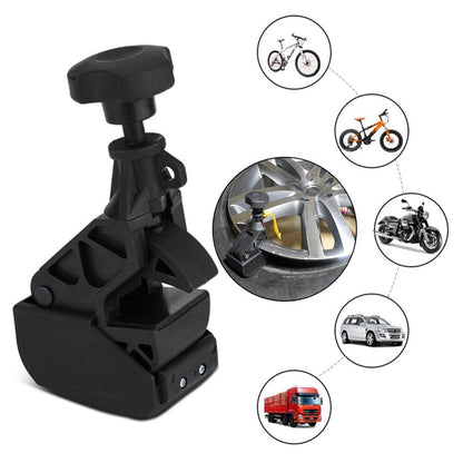 LLDI Tyre Bead Breaker Efficient Tire Changing Rim Clamp Wheel Tyre Changer Tool V1189-LWWAL-20260327-04327