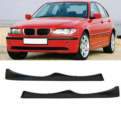 Useful Headlight Eyebrow Molding Trim Replacement Accessories For Bmw E46 325I For Bmw E46 325Xi For Bmw E46 V1189-LWWAL-20260327-04332
