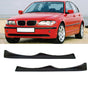 Useful Headlight Eyebrow Molding Trim Replacement Accessories For Bmw E46 325I For Bmw E46 325Xi For Bmw E46 V1189-LWWAL-20260327-04332