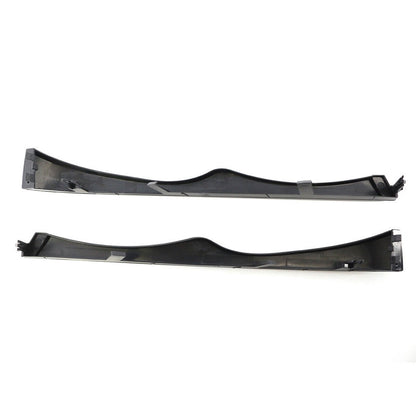 Useful Headlight Eyebrow Molding Trim Replacement Accessories For Bmw E46 325I For Bmw E46 325Xi For Bmw E46 V1189-LWWAL-20260327-04332
