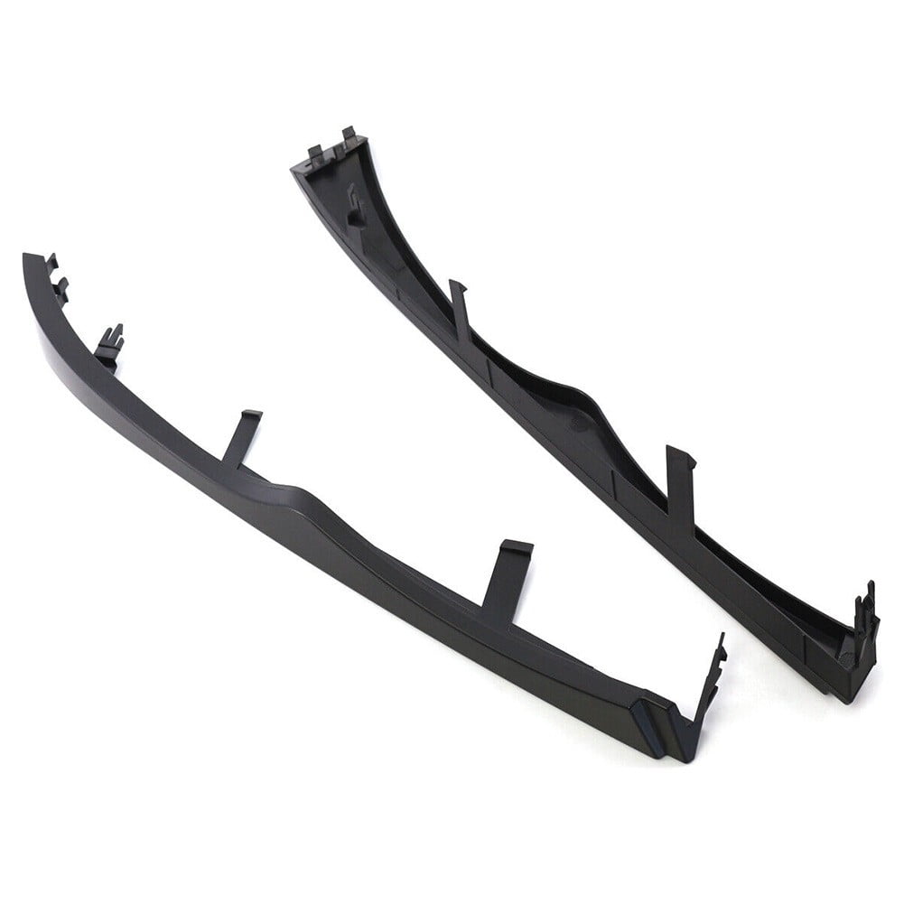 Useful Headlight Eyebrow Molding Trim Replacement Accessories For Bmw E46 325I For Bmw E46 325Xi For Bmw E46 V1189-LWWAL-20260327-04332