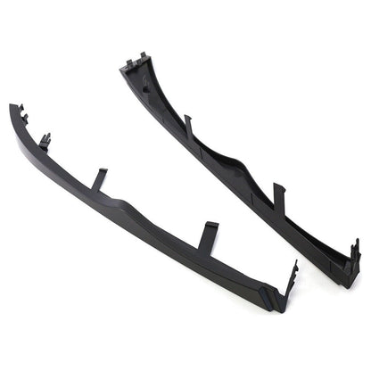 Useful Headlight Eyebrow Molding Trim Replacement Accessories For Bmw E46 325I For Bmw E46 325Xi For Bmw E46 V1189-LWWAL-20260327-04332