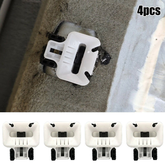 4Pcs Car Rear Seat Cushion Pad Clamps Clips Seat Fixed Buckle Car Fastener Clip For Honda For Acura Auto V1189-LWWAL-20260327-04336