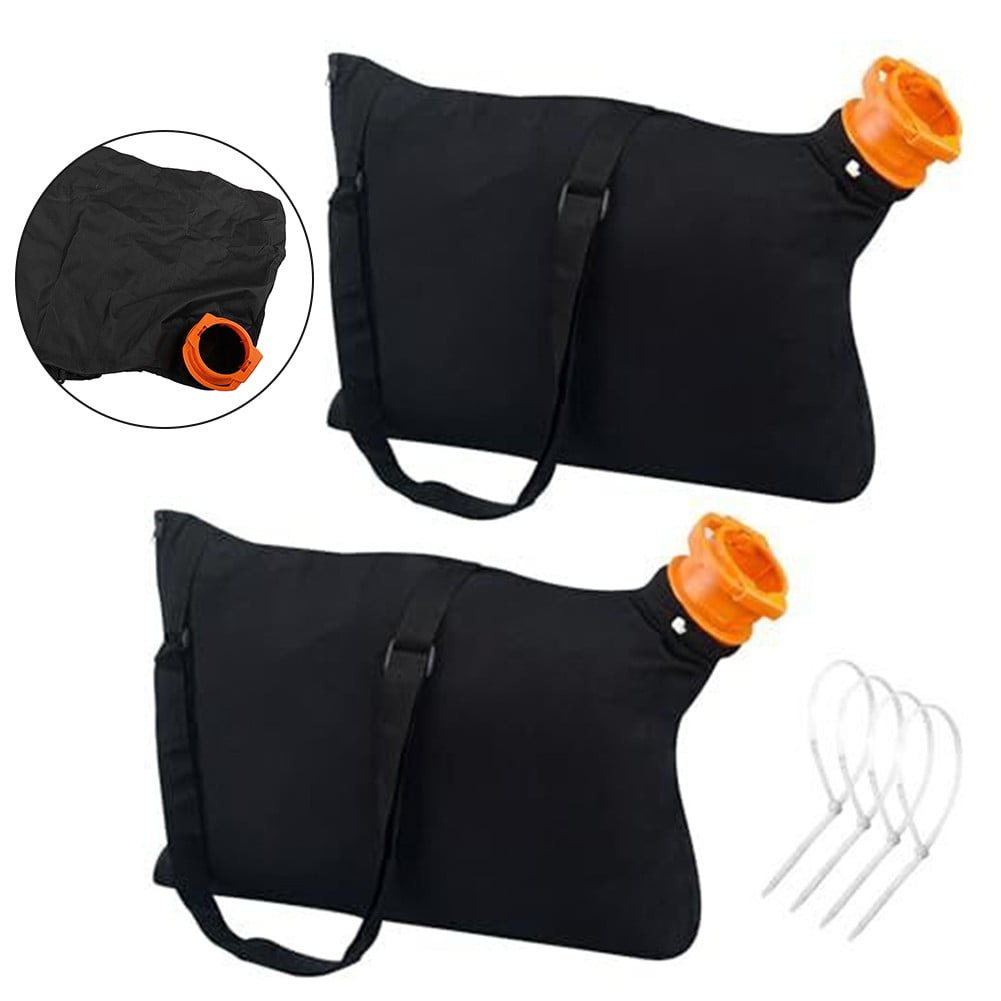 LLDI Leaf Collection Bag WGBAG500 Compatible with for Worx Blower/Vacuum WG500 V1189-LWWAL-20260327-04338