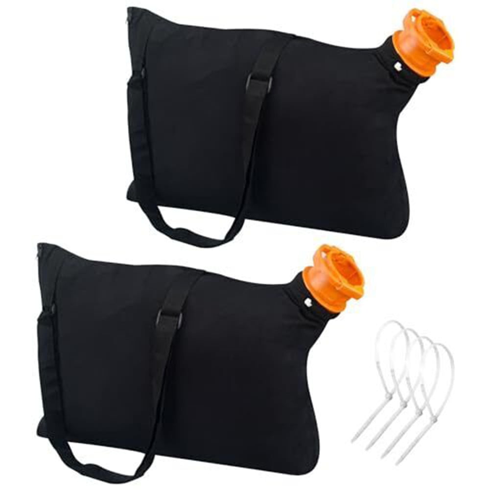 LLDI Leaf Collection Bag WGBAG500 Compatible with for Worx Blower/Vacuum WG500 V1189-LWWAL-20260327-04338