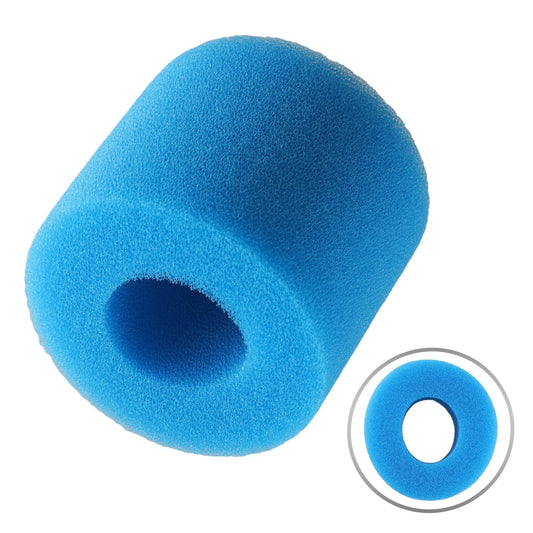 Intexs I/Ii/ D Type Swimming Pool Filter Sponge Foam Cleaner Tub Filter Cartridge Pool Accessories V1189-LWWAL-20260327-04339