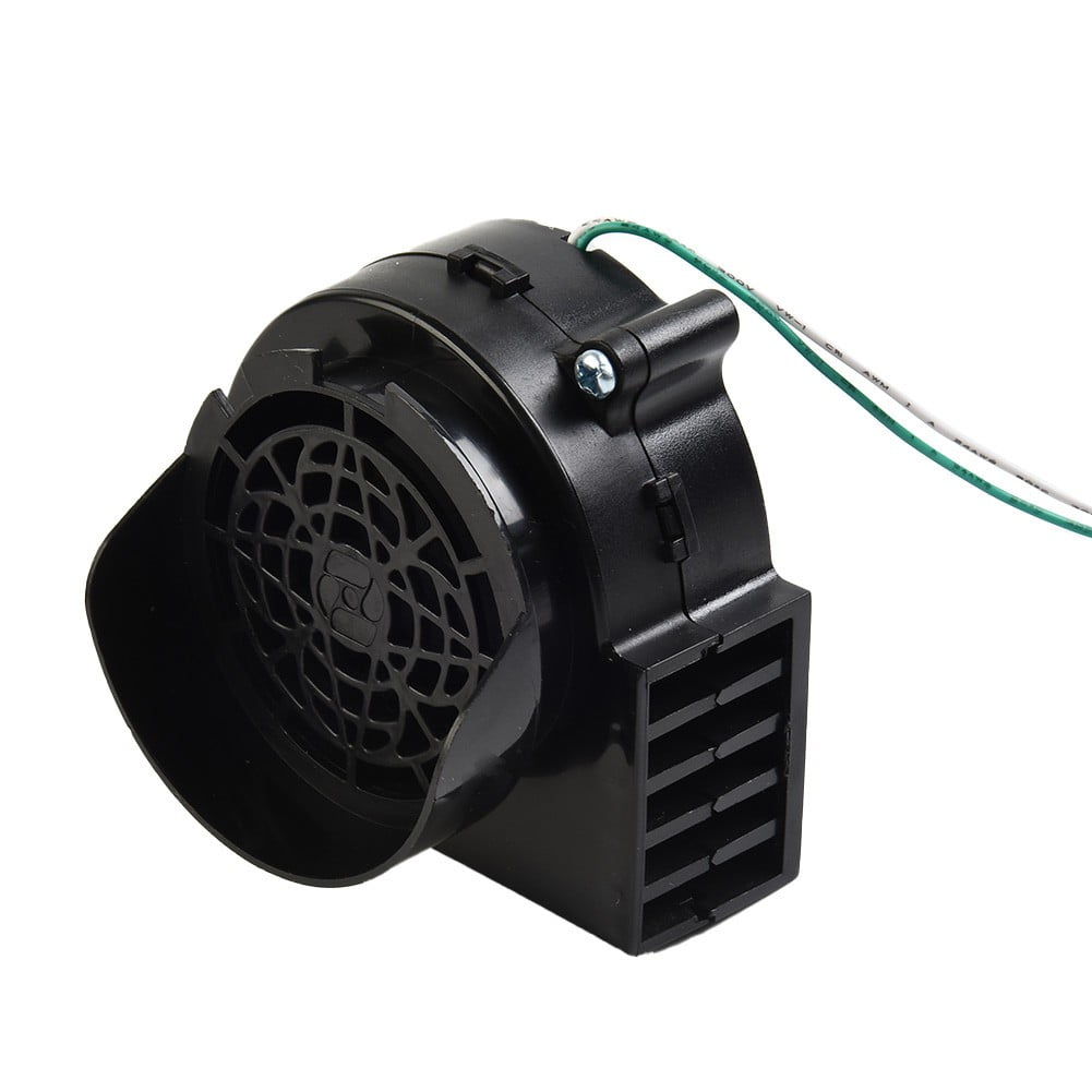 Replacement Fan Blower 12V 0.5A with 3 LED Light String for Inflatable Decor Garden Yard Indoor Outdoor EU V1189-LWWAL-20260327-04343