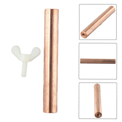 Arkzeo Solar Copper Anode For Swimming Pool Ionizer Purifier Cleaner 230G 160G 474G Filter Spring Pool V1189-LWWAL-20260327-04345