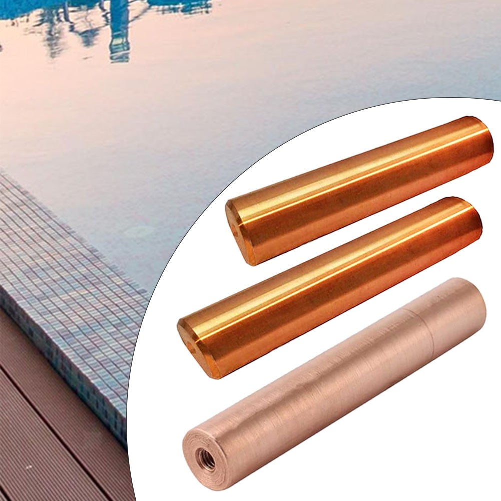 Arkzeo Solar Copper Anode For Swimming Pool Ionizer Purifier Cleaner 230G 160G 474G Filter Spring Pool V1189-LWWAL-20260327-04346