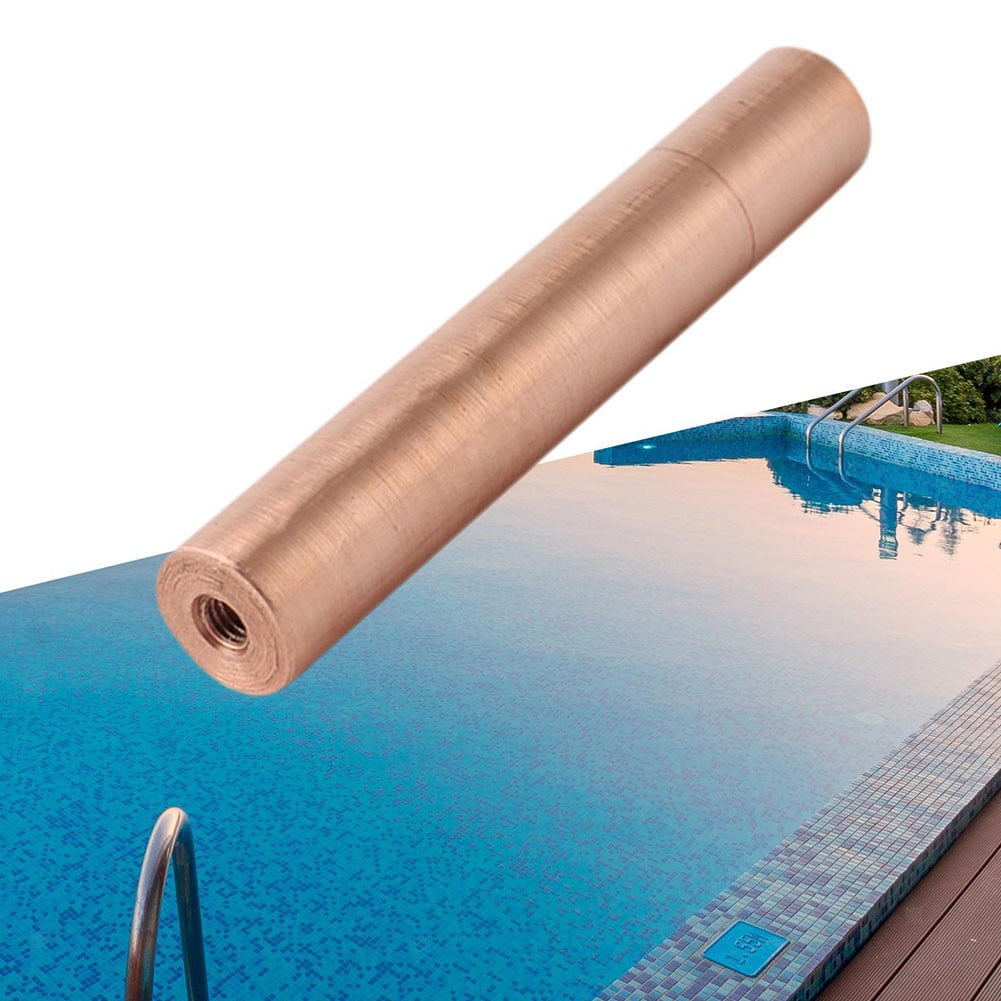 Arkzeo Solar Copper Anode For Swimming Pool Ionizer Purifier Cleaner 230G 160G 474G Filter Spring Pool V1189-LWWAL-20260327-04346