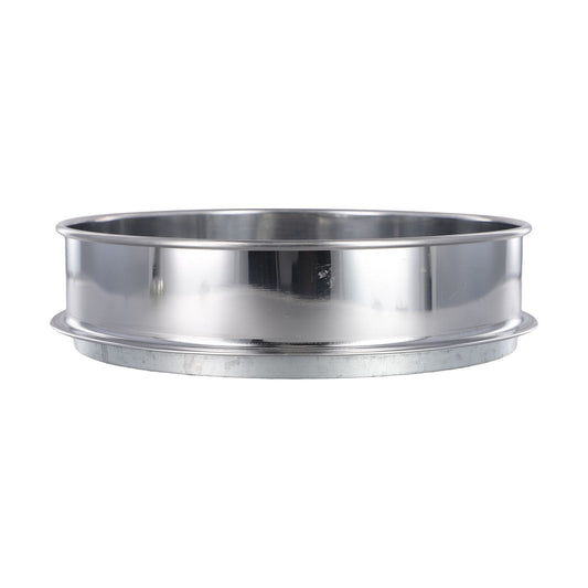 Arkzeo 6/7/12Mm Strainers Mesh Sieve Round Hole Garden Soil Sieve Filter Shakers Fruit Filter Sieve Strainer V1189-LWWAL-20260327-04347