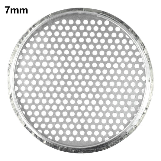Arkzeo 6/7/12Mm Strainers Mesh Sieve Round Hole Garden Soil Sieve Filter Shakers Fruit Filter Sieve Strainer V1189-LWWAL-20260327-04348