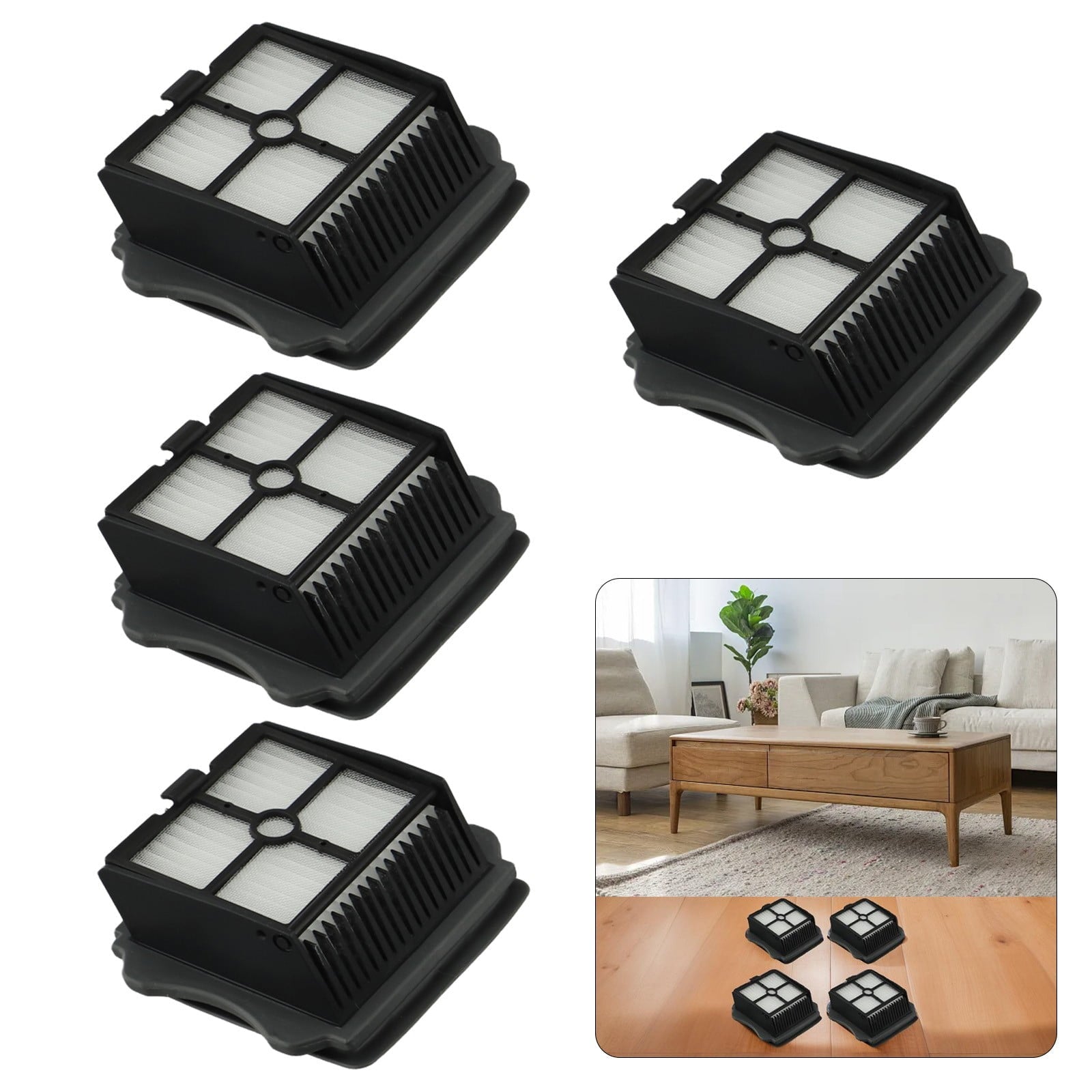 Cost Effective Replacement Filter Set For Tineco Vacuums Available Now V1189-LWWAL-20260327-04350