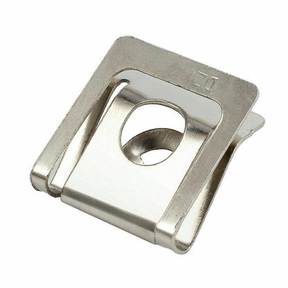 For Aud A4 A6 A8 Tt Undertray Engine Under Cover Replacement Fixing Clips Screw Kit Engine Protection Screw V1189-LWWAL-20260327-04352