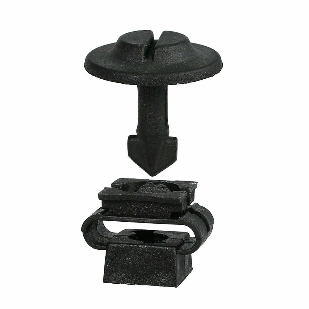 For Aud A4 A6 A8 Tt Undertray Engine Under Cover Replacement Fixing Clips Screw Kit Engine Protection Screw V1189-LWWAL-20260327-04352