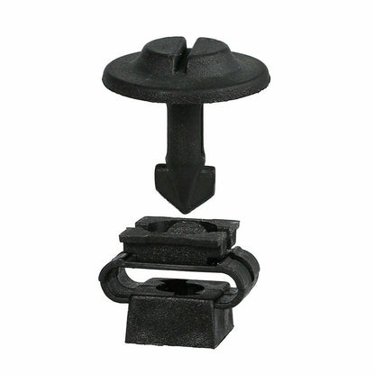 For Aud A4 A6 A8 Tt Undertray Engine Under Cover Replacement Fixing Clips Screw Kit Engine Protection Screw V1189-LWWAL-20260327-04352
