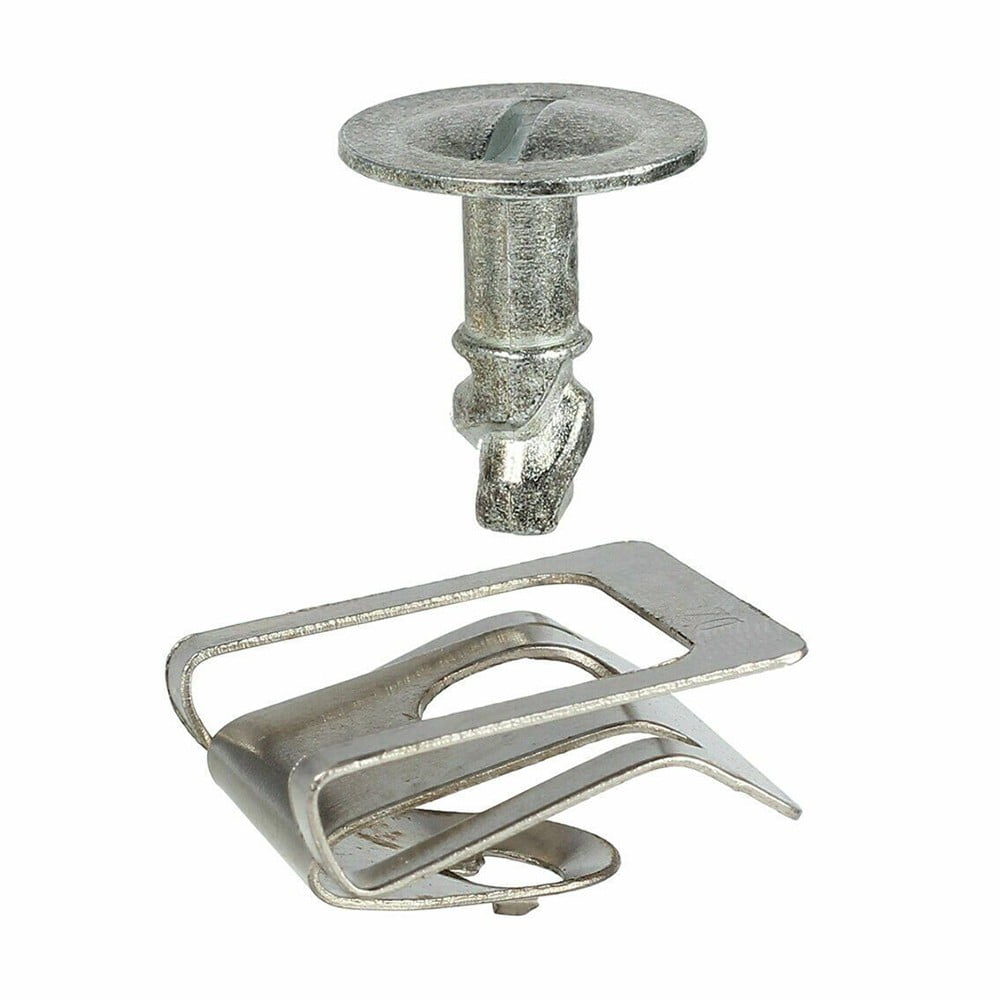 For Aud A4 A6 A8 Tt Undertray Engine Under Cover Replacement Fixing Clips Screw Kit Engine Protection Screw V1189-LWWAL-20260327-04352