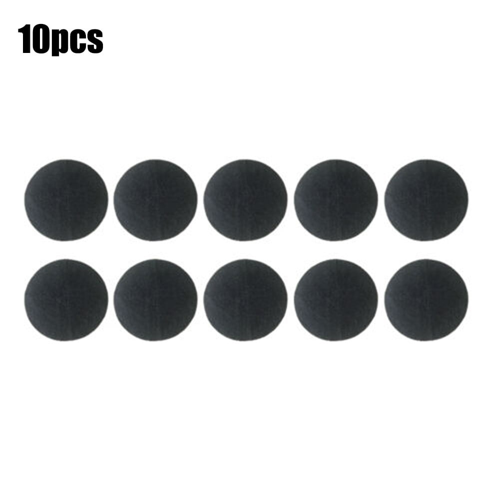 Arkzeo Degradable Non Woven Fabric Tree Mulch Ring Pack Of 10 Water Permeable Black V1189-LWWAL-20260327-04353