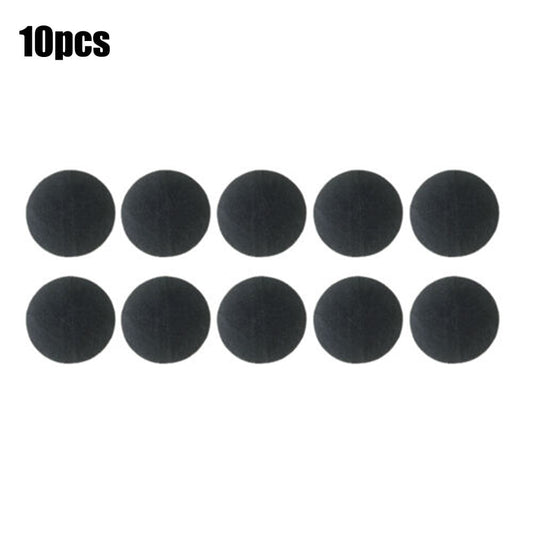 Arkzeo Degradable Non Woven Fabric Tree Mulch Ring Pack Of 10 Water Permeable Black V1189-LWWAL-20260327-04353