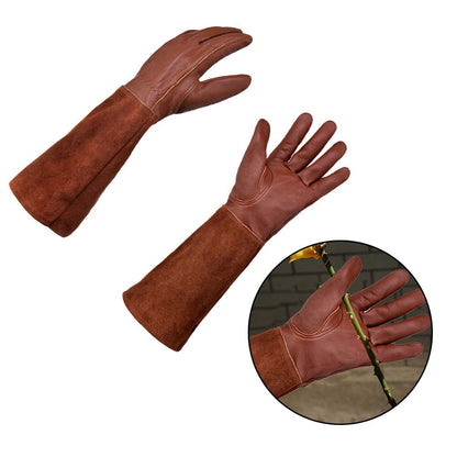 Rose Pruning Thorn-Proof Gardening Gloves with Forearm Protection for Men and Wo X L V1189-LWWAL-20260327-04359