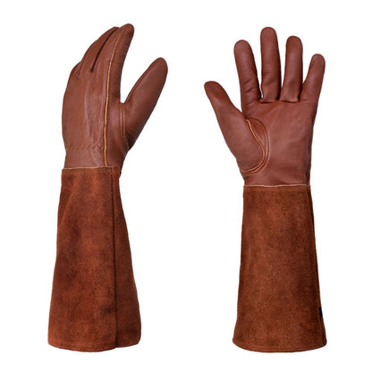 Rose Pruning Thorn-Proof Gardening Gloves with Forearm Protection for Men and Wo XL V1189-LWWAL-20260327-04360
