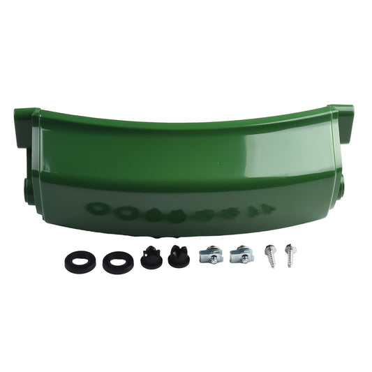 Tractor Front Bumper Upper Hood Kit for John Deere LT133 LT155 LT166 LT150 LT160 LT170 LT180 LT190 Green V1189-LWWAL-20260327-04362