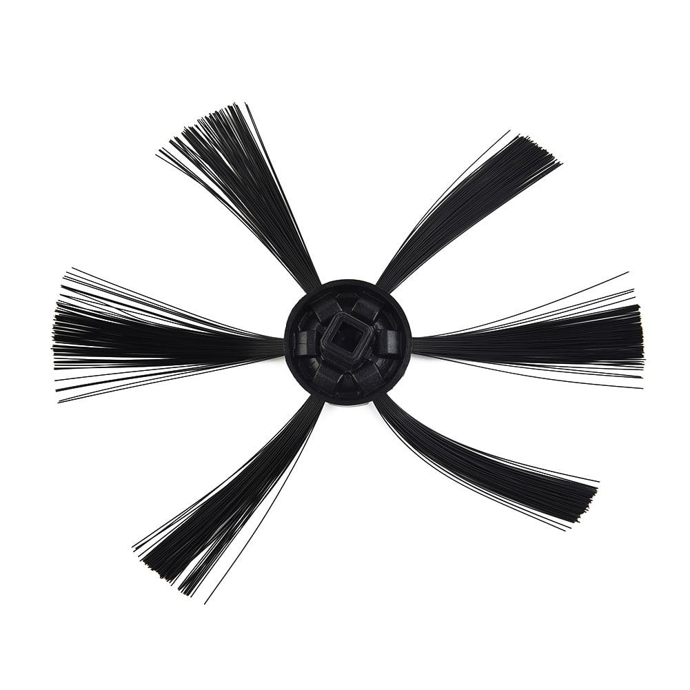 Compatible Side Brushes for Robot Vacuum Cleaners, Brushes for Mini and Smart Models, Round Shape 2pcs V1189-LWWAL-20260327-04363