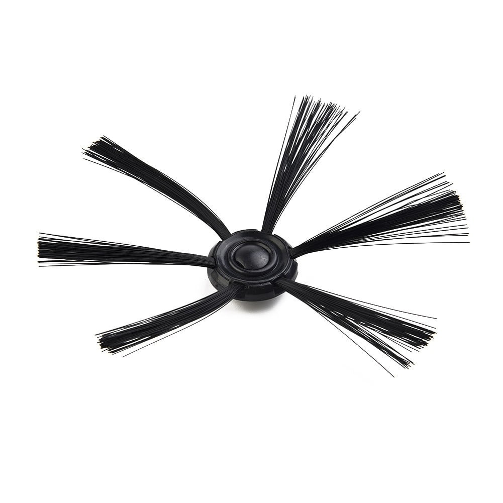 Compatible Side Brushes for Robot Vacuum Cleaners, Brushes for Mini and Smart Models, Round Shape 2pcs V1189-LWWAL-20260327-04363