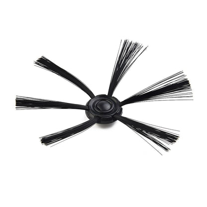 Compatible Side Brushes for Robot Vacuum Cleaners, Brushes for Mini and Smart Models, Round Shape 2pcs V1189-LWWAL-20260327-04363
