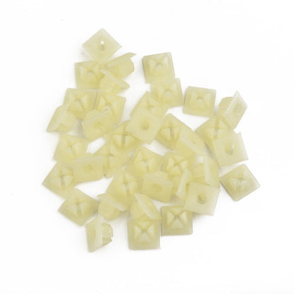50x Bumper License Plate Nut Bracket Clips #14 Screw Grommet For GMC for Chevrolet V1189-LWWAL-20260327-04367