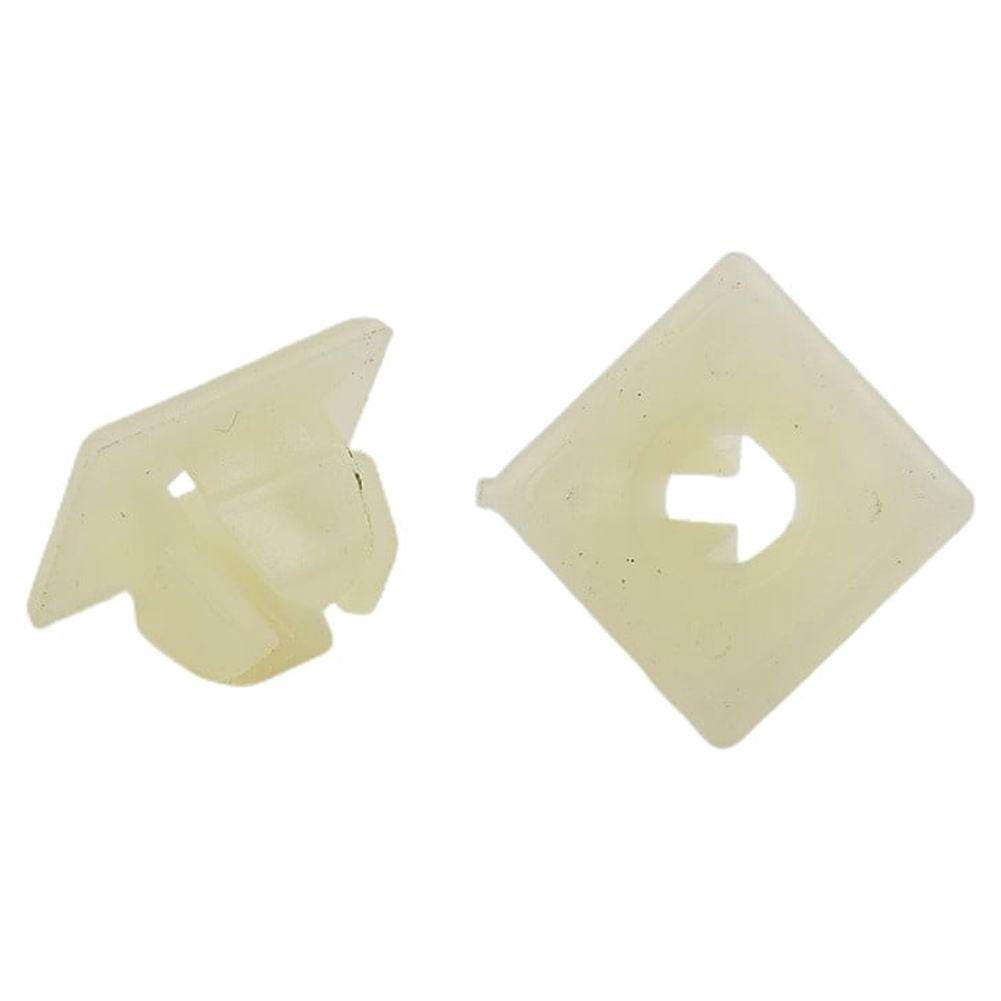 50x Bumper License Plate Nut Bracket Clips #14 Screw Grommet For GMC for Chevrolet V1189-LWWAL-20260327-04367