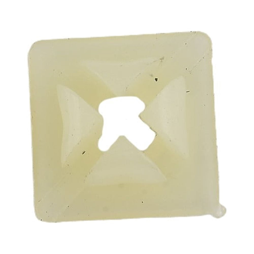 50x Bumper License Plate Nut Bracket Clips #14 Screw Grommet For GMC for Chevrolet V1189-LWWAL-20260327-04367