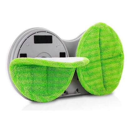 For Electric Mop Floating Mop Cleaning Floors Rotating Heads, Absorbent Mop Pads 1 V1189-LWWAL-20260327-04369