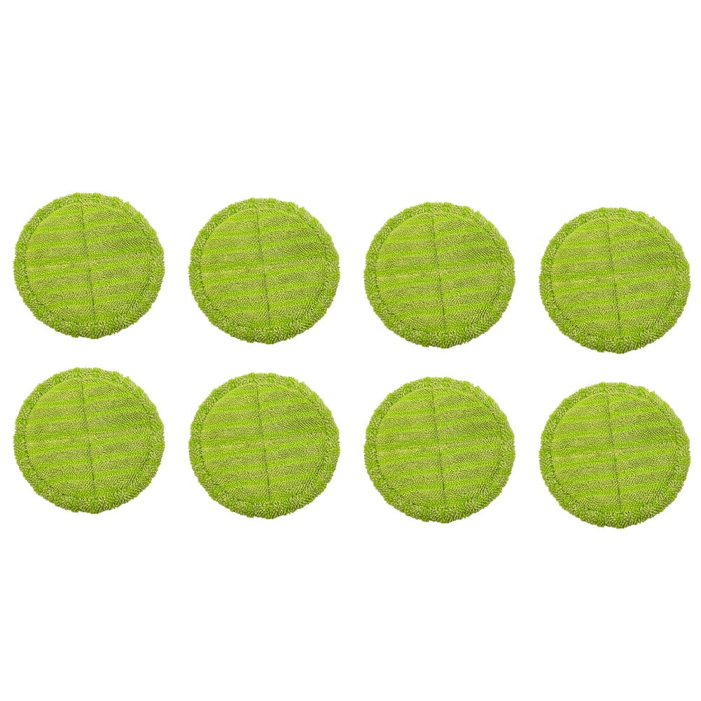 For Electric Mop Floating Mop Cleaning Floors Rotating Heads, Absorbent Mop Pads 1 V1189-LWWAL-20260327-04369