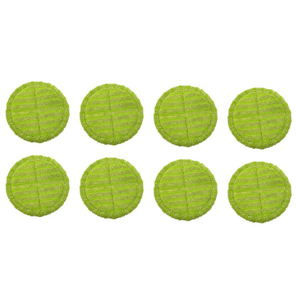 For Electric Mop Floating Mop Cleaning Floors Rotating Heads, Absorbent Mop Pads 1 V1189-LWWAL-20260327-04369