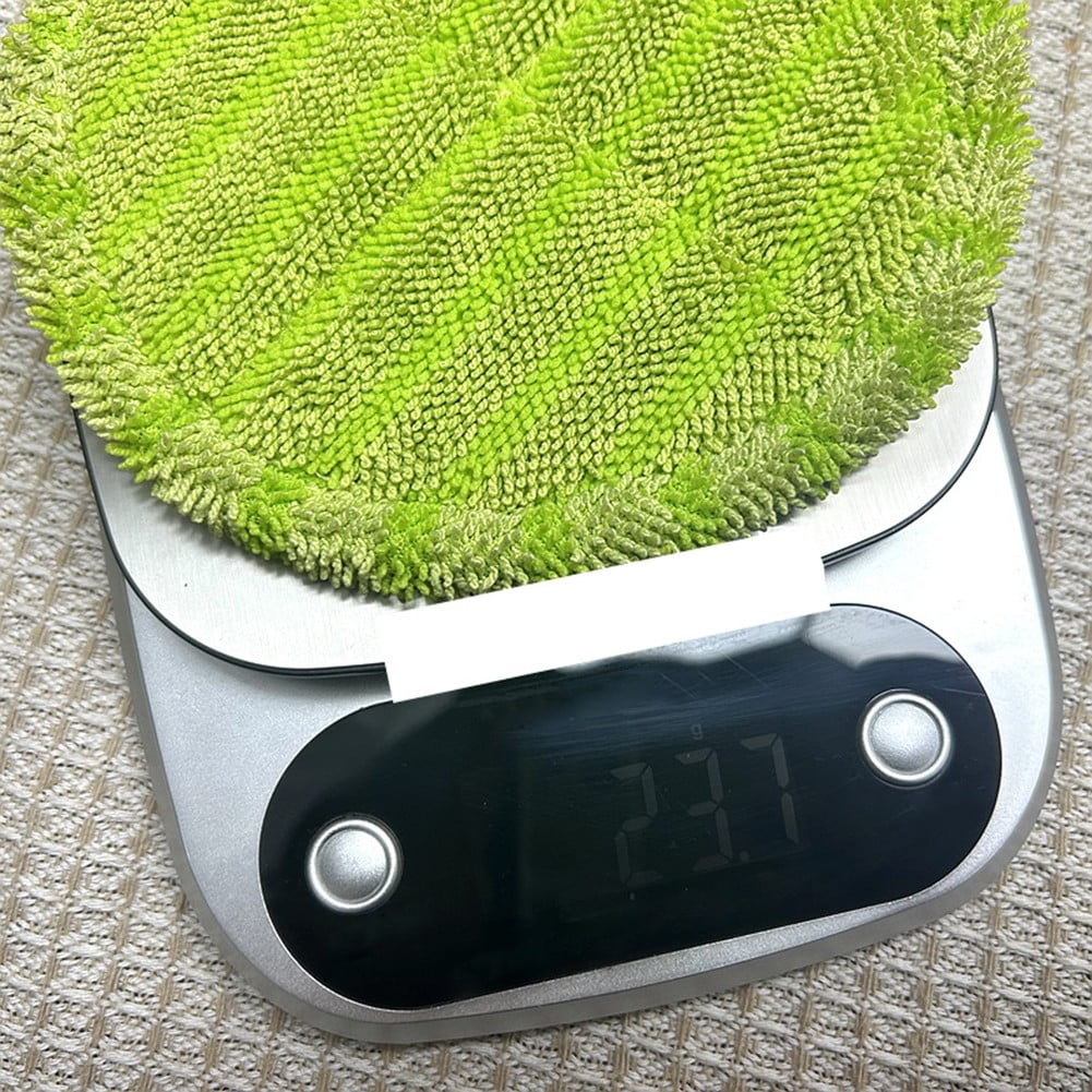 For Electric Mop Floating Mop Cleaning Floors Rotating Heads, Absorbent Mop Pads 1 V1189-LWWAL-20260327-04369